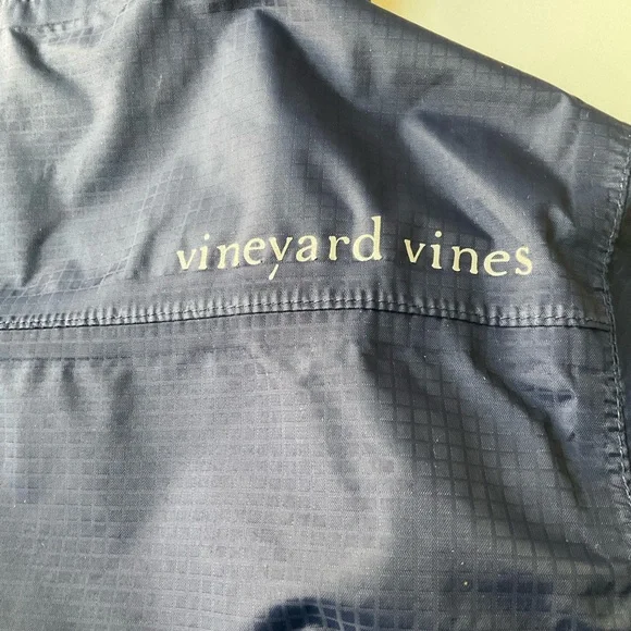 Vineyard Vines Kids size 5 Dark Blue Jacket - Picture 12 of 12